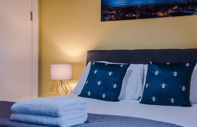 Host & Stay - Campbell Square Roof Terrace Apartment - Foto 33