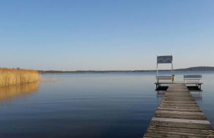 Mitten im Seenland und Spreewaldnah, schöner Garten - Foto 40