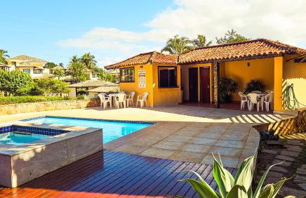 Casa em João Fernandes, 5 min a pé até a praia - Foto 22