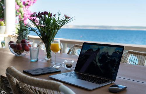 SeVeN Holiday home - Barefoot by the Sea, Velebit, Nature - Photo 14