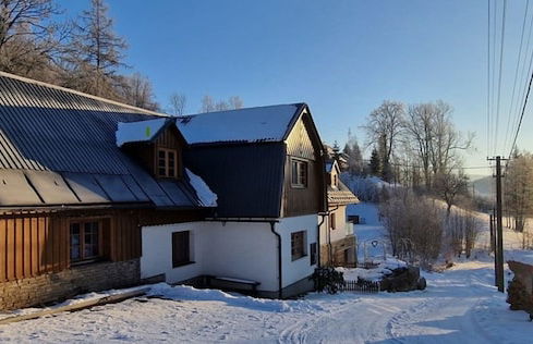 Vysoke nad Jizerou Kds007 - Photo 27