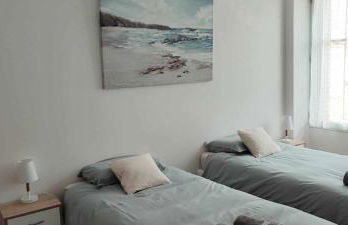 Logement récent 3 chambres à 200m mer et commerces - Foto 9