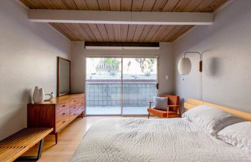 Eichler Mid Century Modern Designer Pool/Jacuzzi - Foto 66