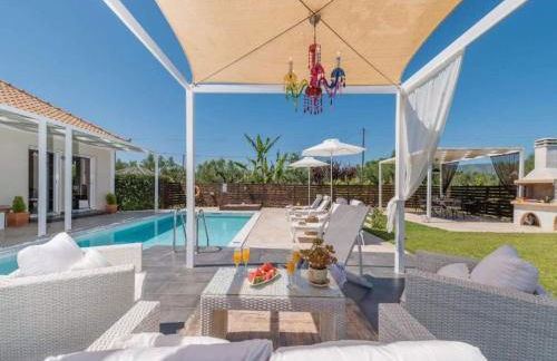 Villa in Zakynthos with Pool & Near Tsilivi Beach - Foto 34