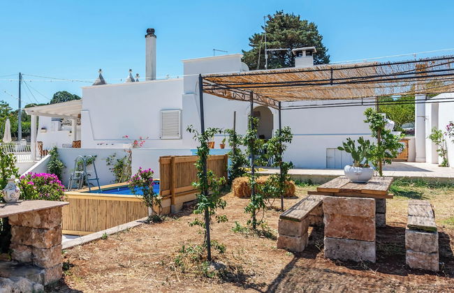 Gioberti 20 I Trulli With Pool - Foto 20