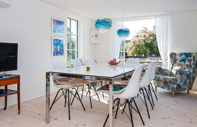 4 Person Holiday Home in Malling - Foto 17