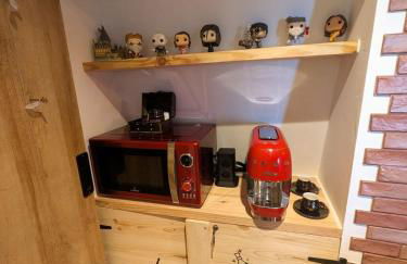 Le Repaire du Sorcier - Foto 10