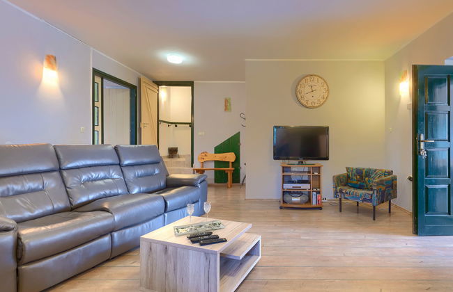 Villa Lancin - Foto 10