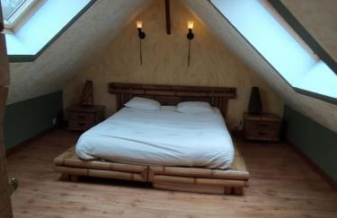 gite le jouteau, piscine interieure, babyfoot, ping pong - Photo 3