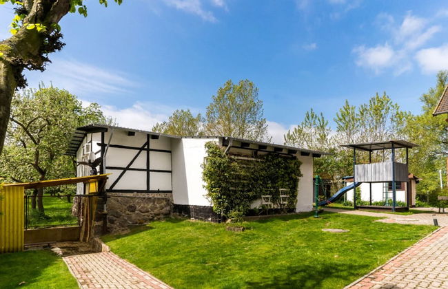 Gemutliche Wohnung in Meeresnahe in Kalkhorst - Foto 16