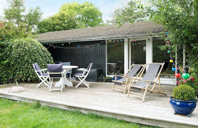 4 Person Holiday Home in Graested - Photo 36