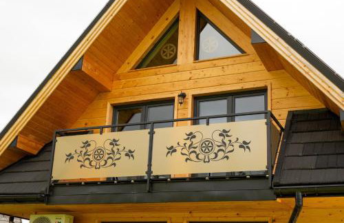 Dom z widokiem na góry i prywatnym jacuzzi w Zębie - Foto 18