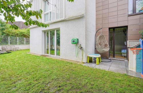 Stunning 3Bedroom Apartment with Garden in Prestigious Area I Eiffel Tower Within 15 Minutes' Drive - Foto 20