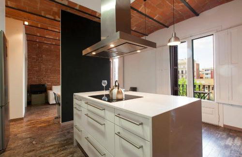 AB Paral·lel Spacious Apartments - Foto 118