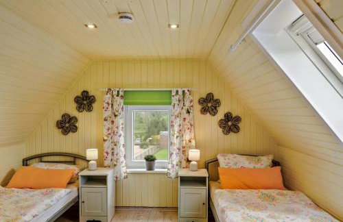 Ferienwohnung Hausrosengarten - Foto 12