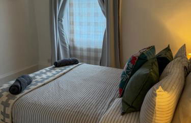 The Studio Retreat - 2 bed flat, sleeps 4 - Brampton Town Centre, Hadrians Wall - Foto 6