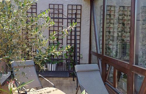 Auszeit Rheingauer Rosengarten - Photo 28