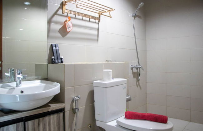 Elegant And Comfy 2Br Apartment At Springhill Terrace Residence - Foto 15