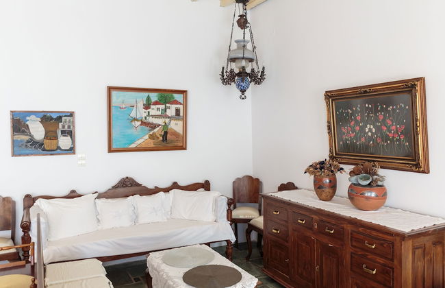 Marouso Villa Paros - Foto 31