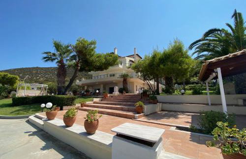PortoRafti seaview garden Villa - Foto 34