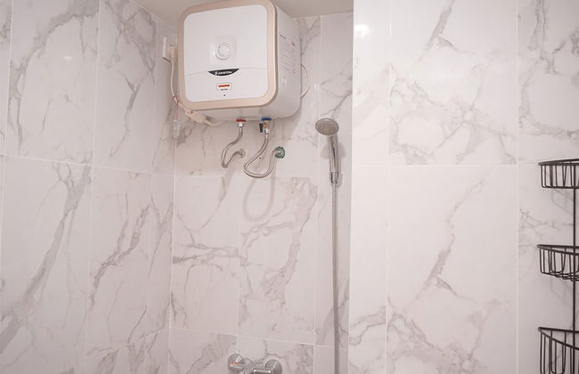 Comfy Designed Studio Apartment At Anwa Residence - Foto 10