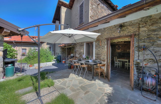 Country Side Of Lake Maggiore - Foto 1