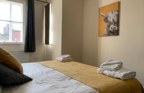 Market Place Serviced Apartments, Leek - Photo 26