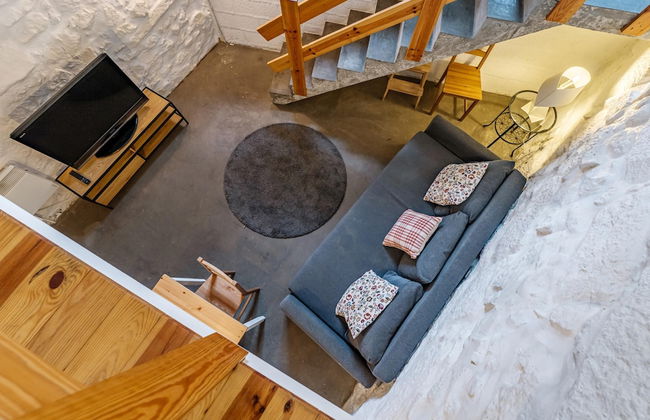 Nomad s Easy Stay - 1bdr Chalet in the Old Town - Foto 12