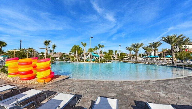 8808cruden - Foto 3, Piscina