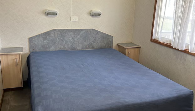 Long Jetty Caravan Park Port Welshpool - Foto 2, Habitación