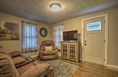 Cozy Goshen Farmhouse about 9 Mi to Amish Acres - Foto 4