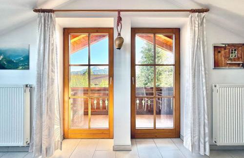 Königlicher Schloss- und Alpenblick - Foto 8