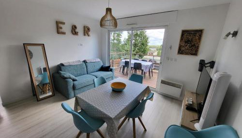 Appartement paisible Richelieu - Foto 5