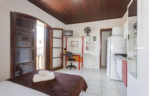 Kitnets Cidade Industrial – Curitiba | Gonzaga Stays - Foto 53