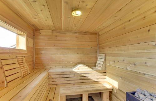 12 Mi to Bozeman Pet-Friendly Gem with Sauna and Yard - Foto 4