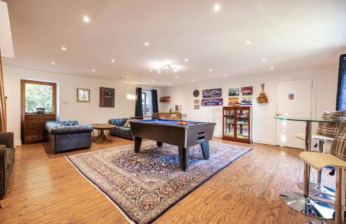 Stunning Country House - Cinema, Games Room & Hot Tub - Foto 38