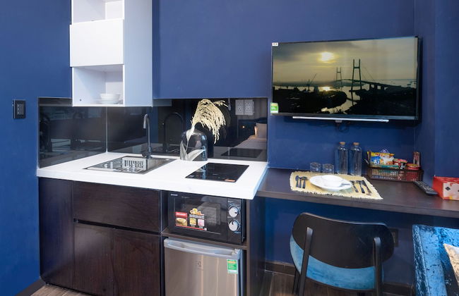 KunKin Luxury Apartment - Foto 60