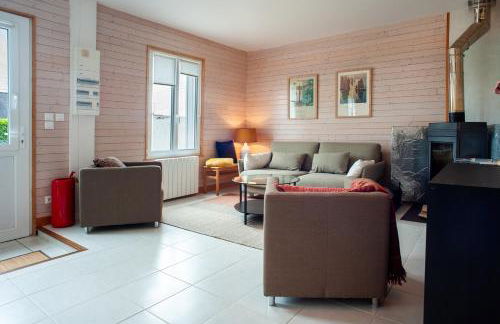 La Voilerie - 5 min de la mer - Foto 13