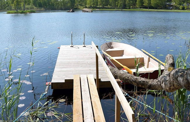 4 Person Holiday Home in Sturefors - Photo 20