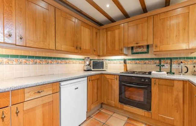 Host Stay Threshers Barn - Foto 9