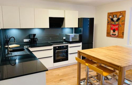 Ferienwohnung & Monteurunterkunft Mainbogen-Blick - Foto 4