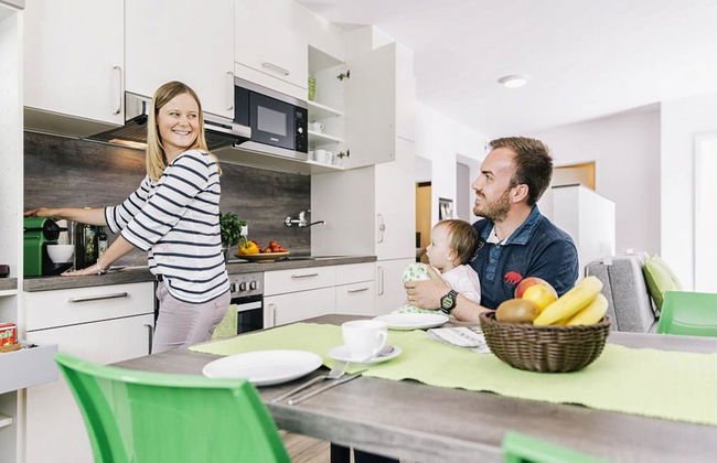 Business Homes - Das Apartment Hotel - Foto 15