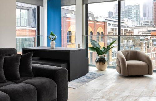 Central London 2 Bedroom Penthouse - Foto 31