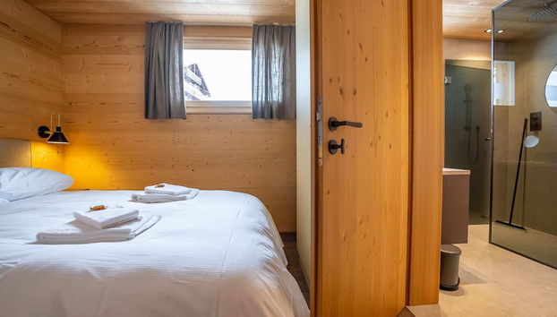 Chalet Onno Henny - Foto 3, Habitación