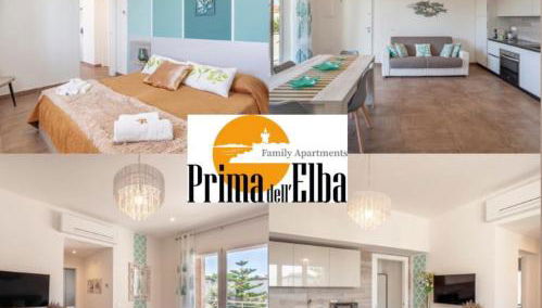 Prima dell'Elba Family Apartments - Foto 3