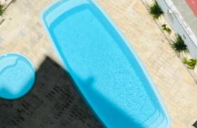 Lindo Apartamento na Praia de Itapuã - Vila Velha -com ar condicionado na 2 quadra do mar ES - Photo 37