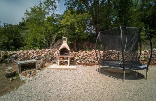 Holiday house Toš-Vila with heated pool - Foto 36