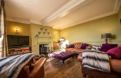 Georgian Country House -Panoramic Views -Sleeps 12 - Photo 9