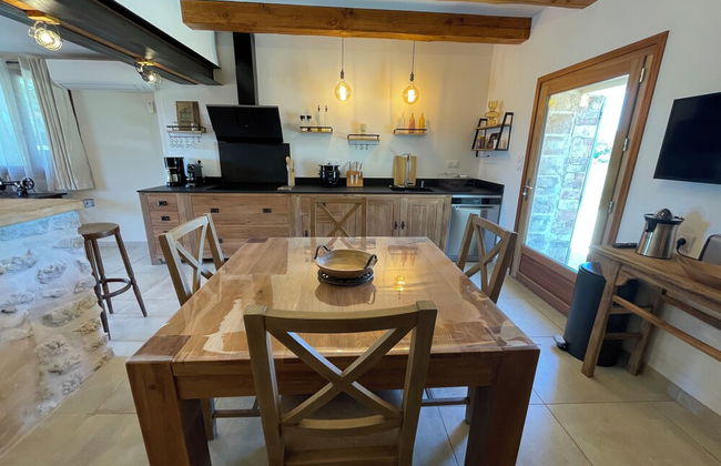 Le Mazet de la Draille - Mas en Cévennes - Foto 15