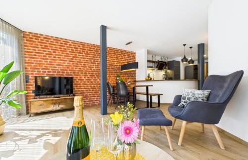 Hochwertige Ferienwohnung in Seenähe mit Terrasse & Vollausstattung - Foto 12